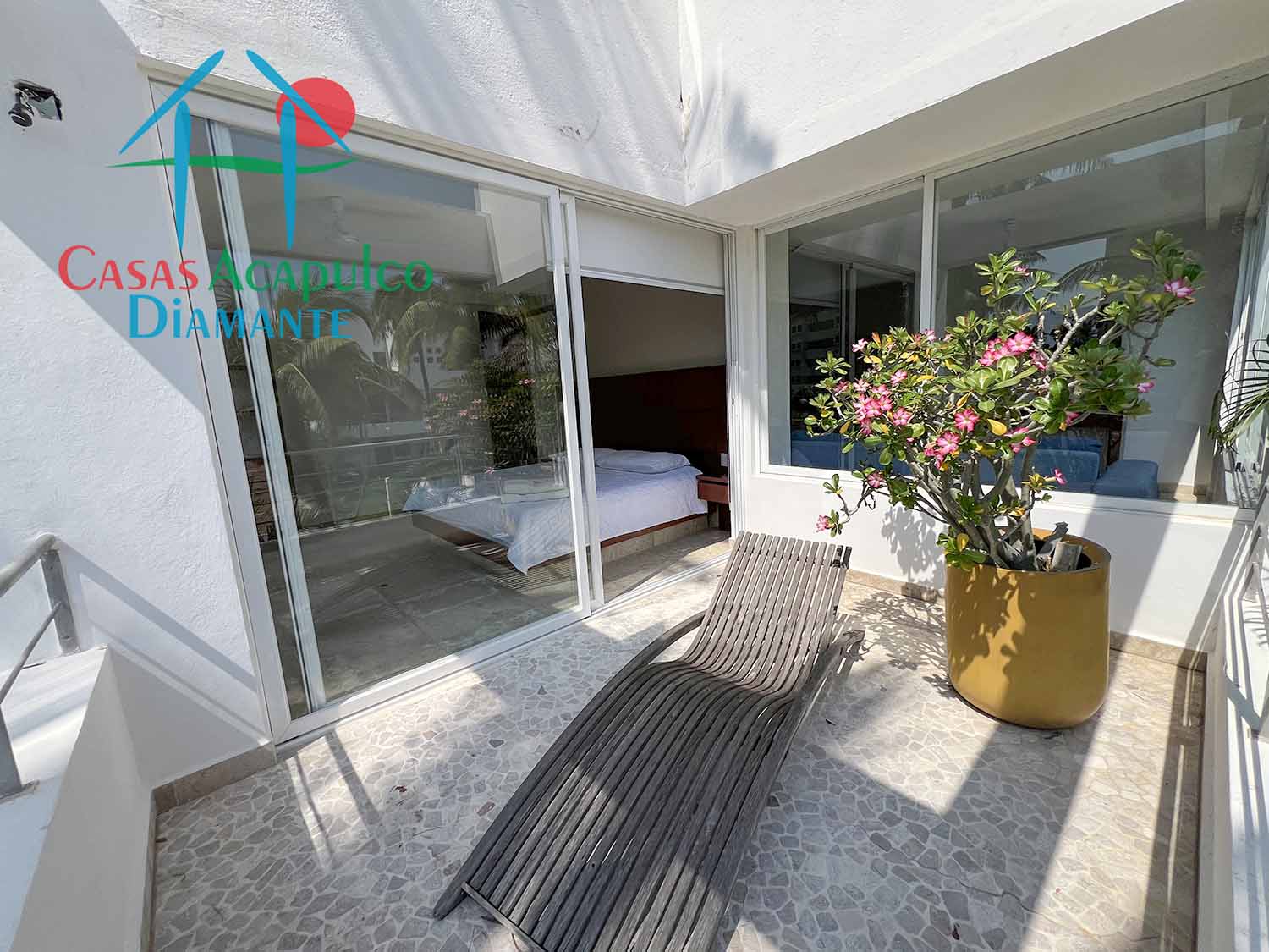 Vidamar Residencial Cluster 7 A 201 - Interior B recámara 8